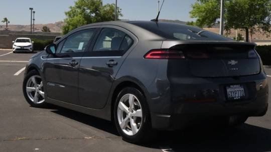 2013 Chevrolet Volt Hatch