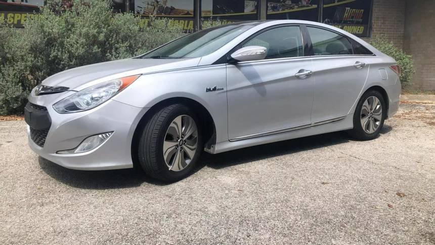 2015 Hyundai Sonata Hybrid Limited 2.4L