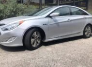 2015 Hyundai Sonata Hybrid Limited 2.4L