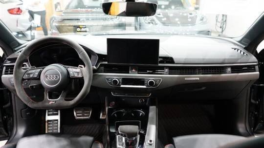 2021 Audi RS 5 Sportback