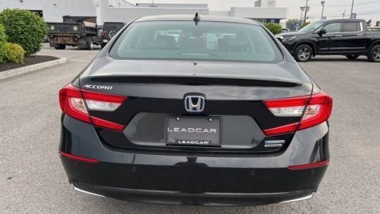 2021 Honda Accord Hybrid Touring CVT