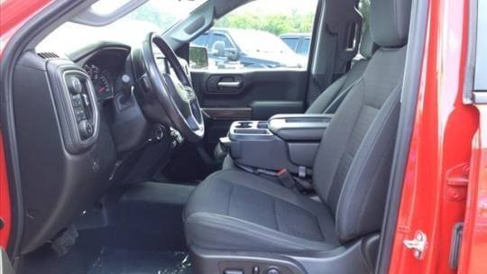2020 Chevrolet Silverado 1500 RST Crew Cab Standard Bed 4WD