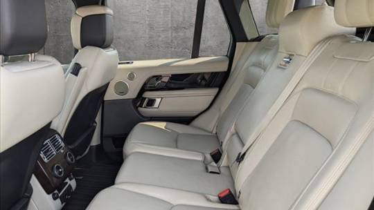 2020 Land Rover Range Rover HSE V6 Supercharged SWB