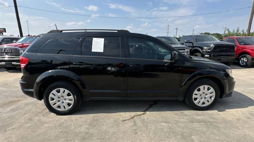 2018 Dodge Journey SE FWD