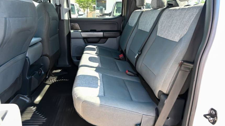2021 Ford F-150 XLT SuperCrew 5.5′ Box 4WD