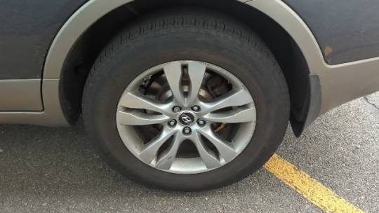2012 Hyundai Veracruz Limited AWD