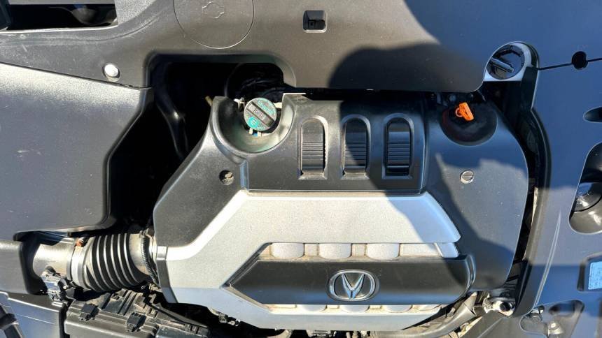 2012 Acura RL with Technology Package