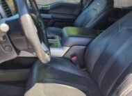 2015 Ford F-150 Platinum SuperCrew 5.5′ Box 4WD