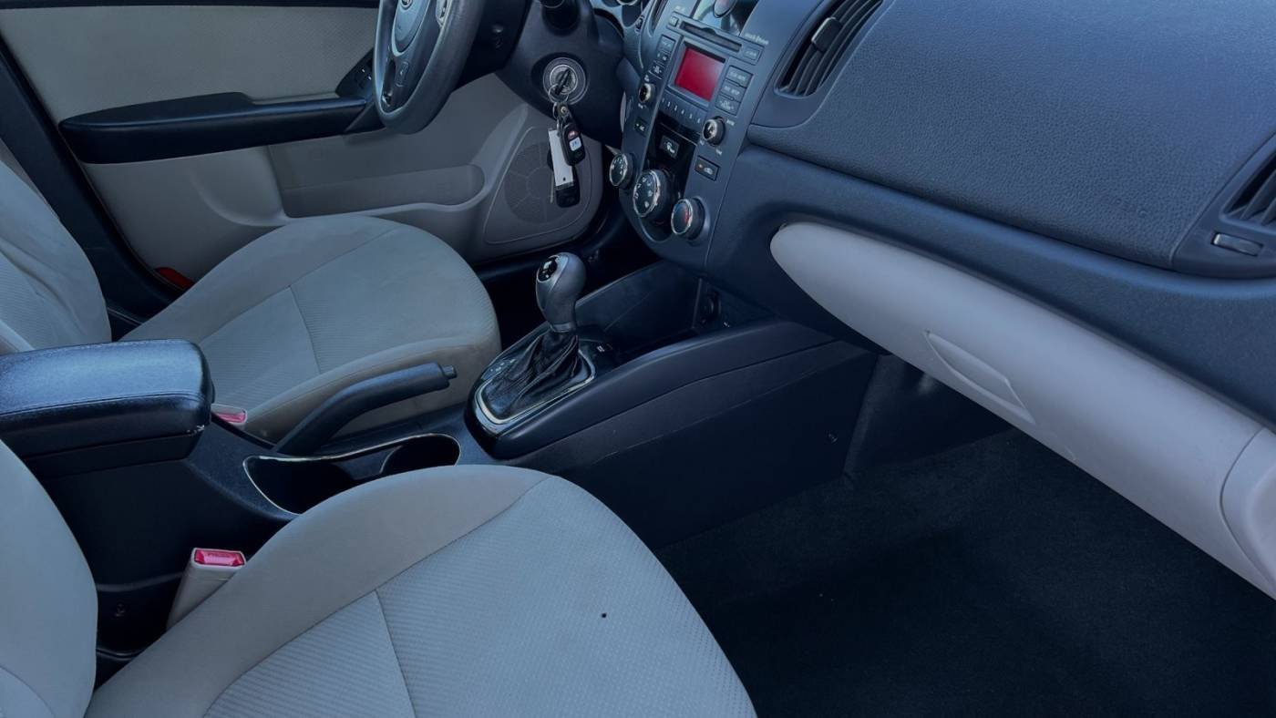 2012 Kia Forte EX Sedan Automatic