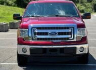 2013 Ford F-150 XLT SuperCab 6.5′ Box 2WD