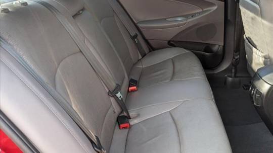 2014 Hyundai Sonata Limited 2.0T Automatic