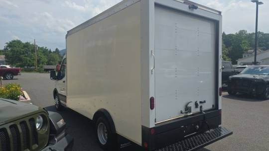 2022 Ford Transit Cutaway T-350 RWD DRW 138″ WB 9950 GVWR