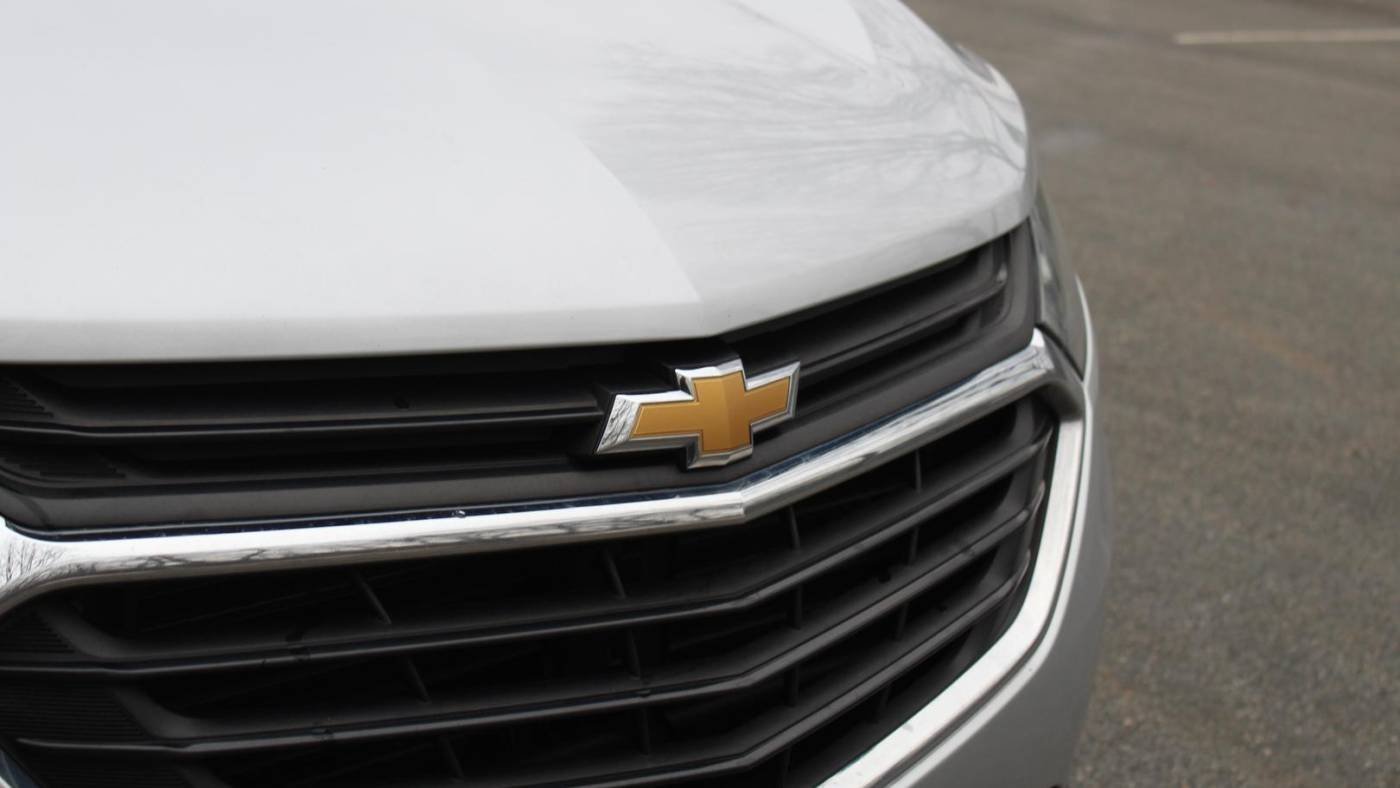 2019 Chevrolet Equinox LT with 2FL AWD