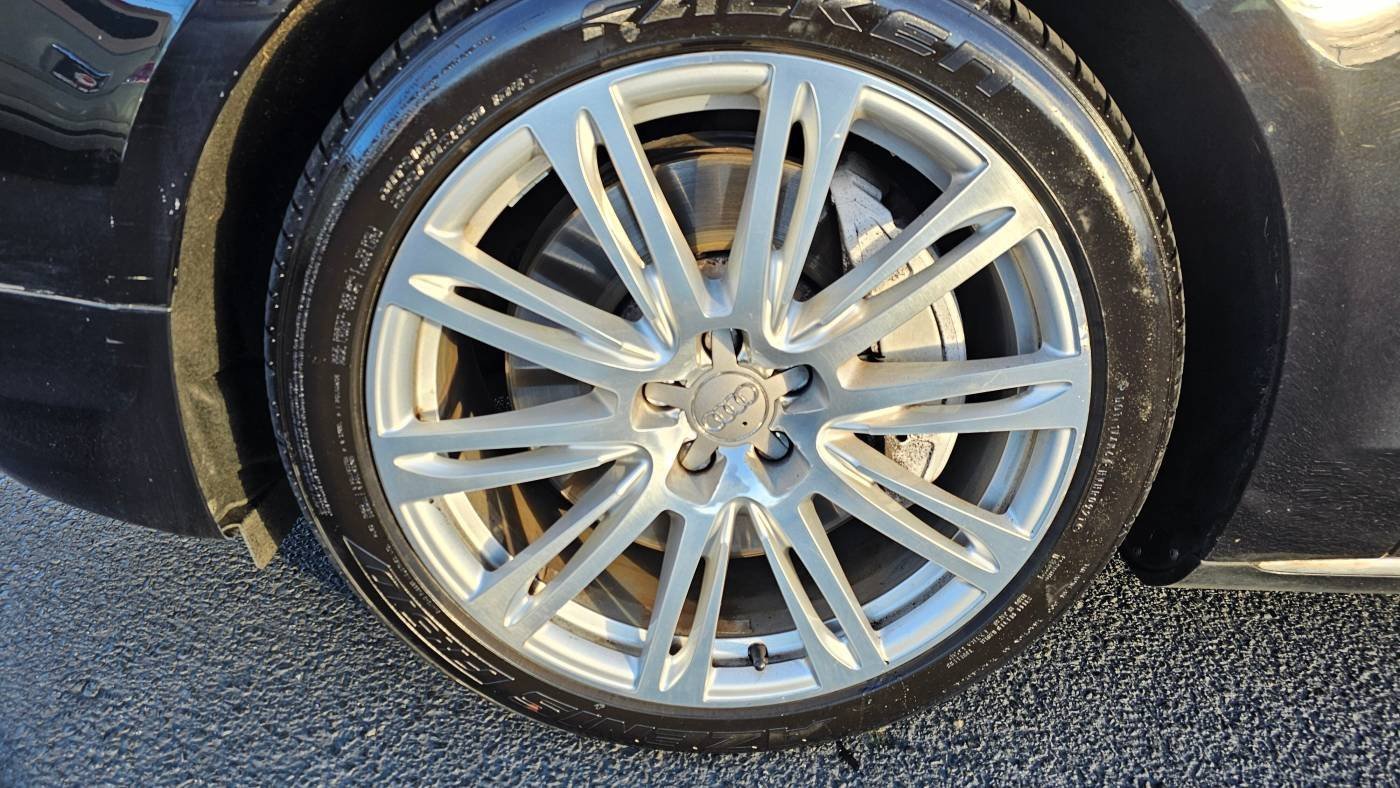 2012 Audi A8 L 4.2L