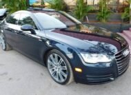 2014 Audi A7 Premium Plus Sportback 3.0S quattro