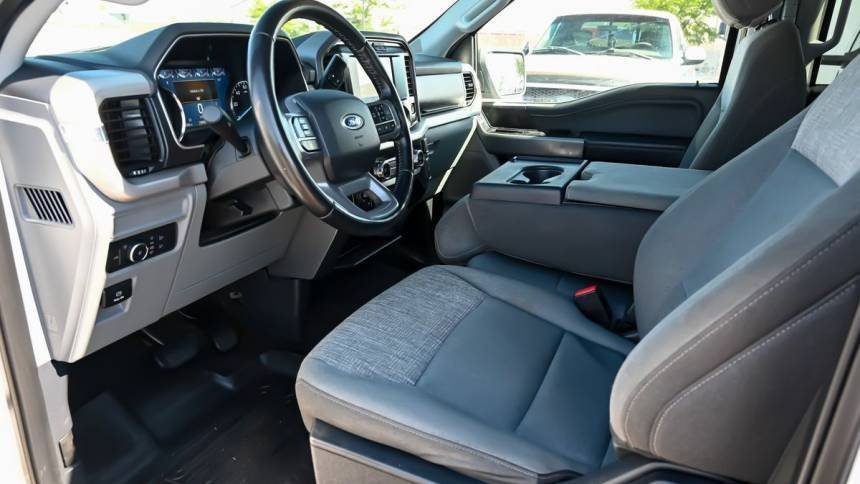 2021 Ford F-150 XLT SuperCrew 5.5′ Box 4WD
