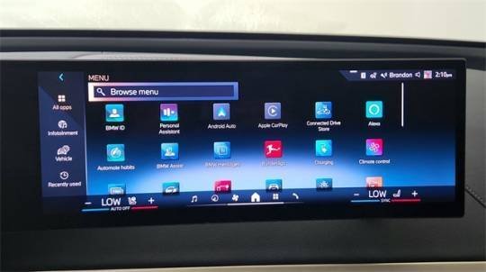 2024 BMW iX xDrive50