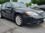 2014 Chrysler 200 Touring Sedan