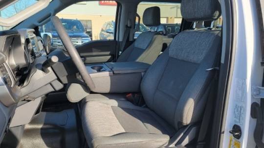 2021 Ford F-150 XLT SuperCrew 5.5′ Box 4WD