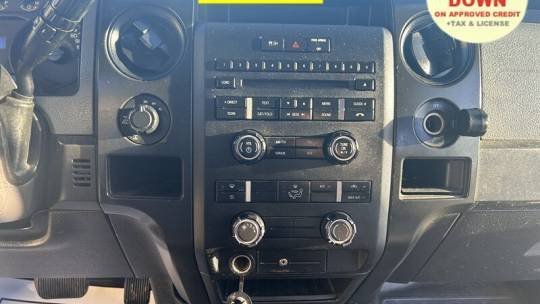 2014 Ford F-150 FX4 SuperCrew 5.5′ Box 4WD
