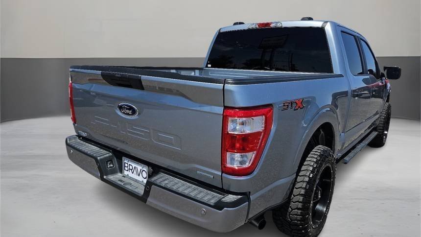 2023 Ford F-150 XL SuperCrew 5.5′ Box 2WD
