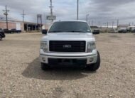 2014 Ford F-150 XL SuperCrew 5.5′ Box 4WD
