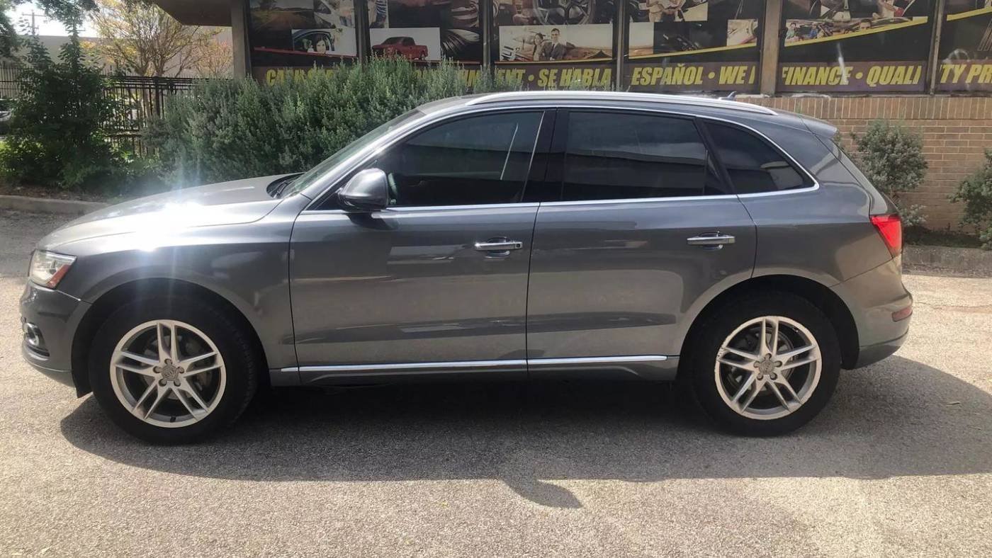 2019 Audi Q5 Premium Plus