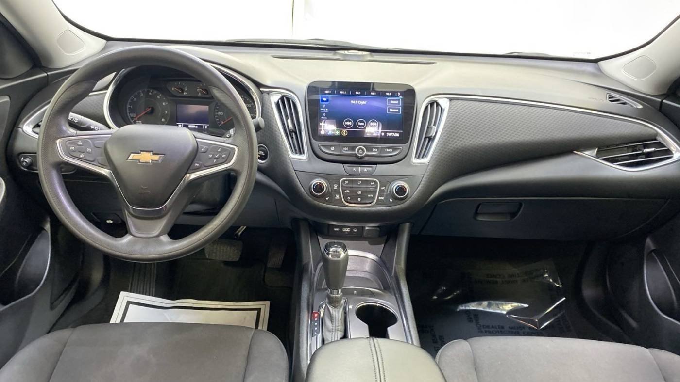 2020 Chevrolet Malibu LT