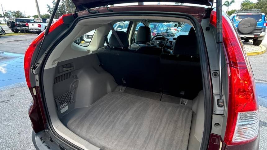 2013 Honda CR-V LX FWD