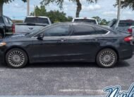 2015 Ford Fusion Titanium AWD