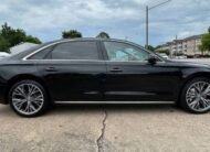 2015 Audi A8 L 4.0T