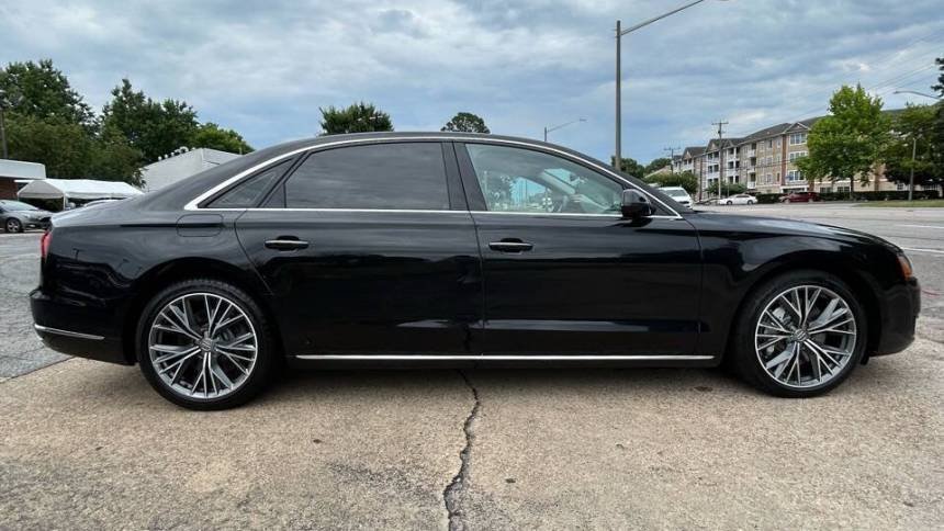 2015 Audi A8 L 4.0T