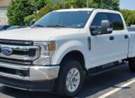 2022 Ford Super Duty F-250 XLT Crew Cab 6.75′ Box 4WD