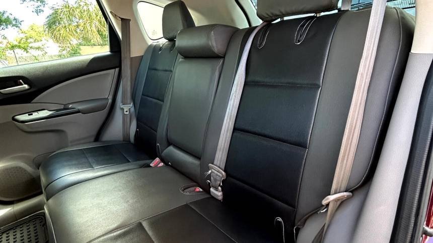 2013 Honda CR-V LX FWD