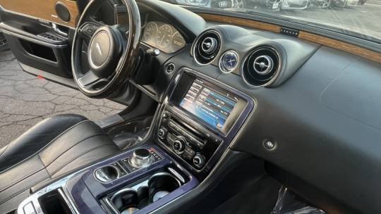 2012 Jaguar XJL Supercharged