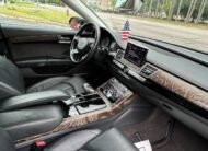 2015 Audi A8 L 4.0T