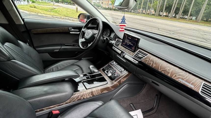 2015 Audi A8 L 4.0T