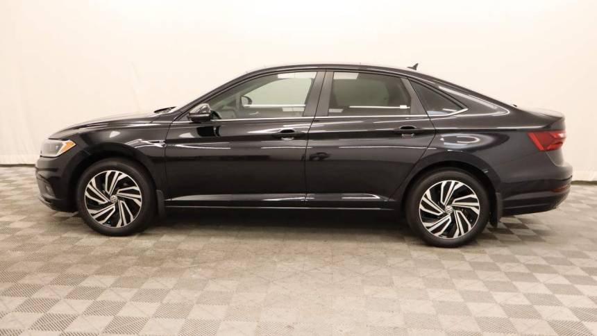 2021 Volkswagen Jetta SEL Premium Automatic