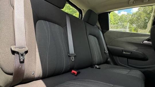 2015 Chevrolet Sonic LT Hatch AT
