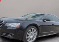 2014 Audi A8 L 4.0T