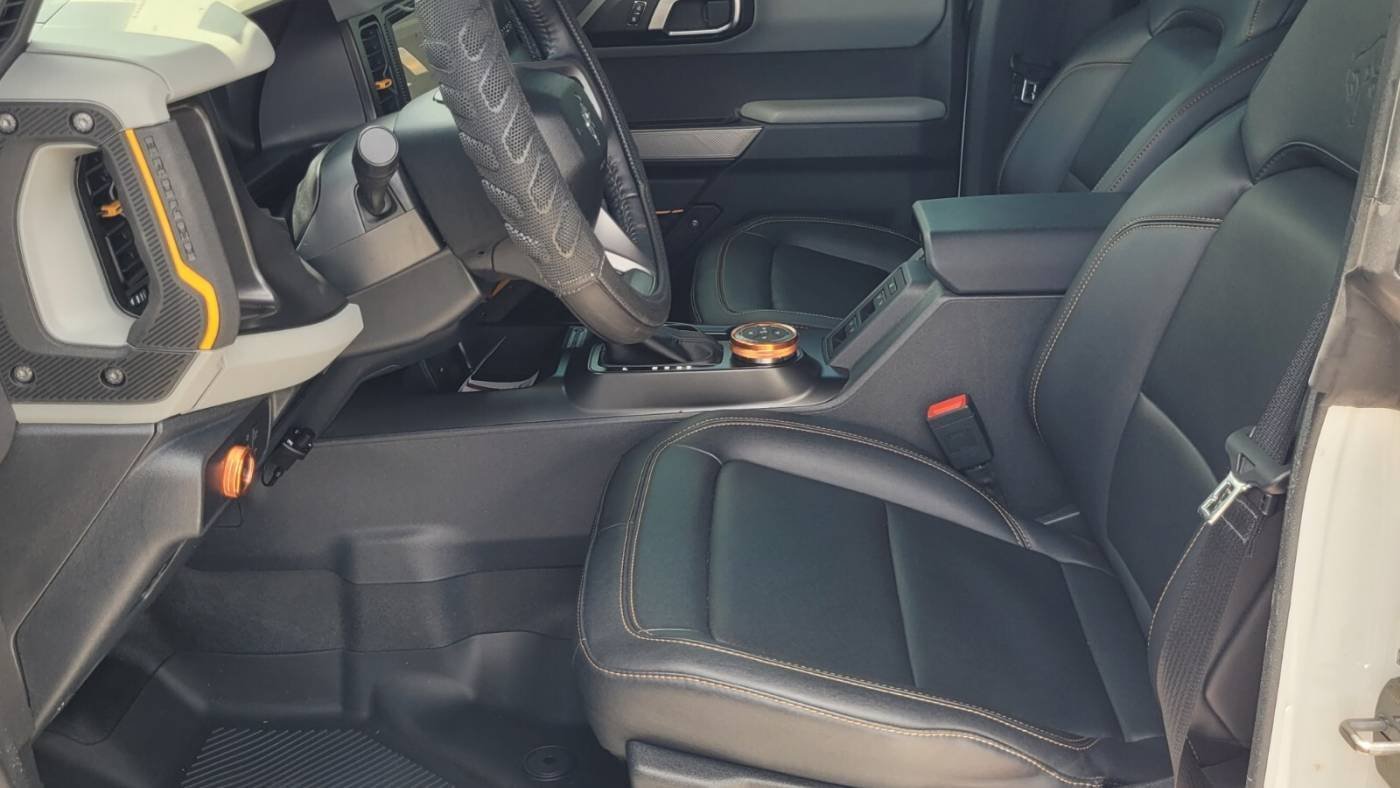 2022 Ford Bronco Badlands 4 Door Advanced 4WD