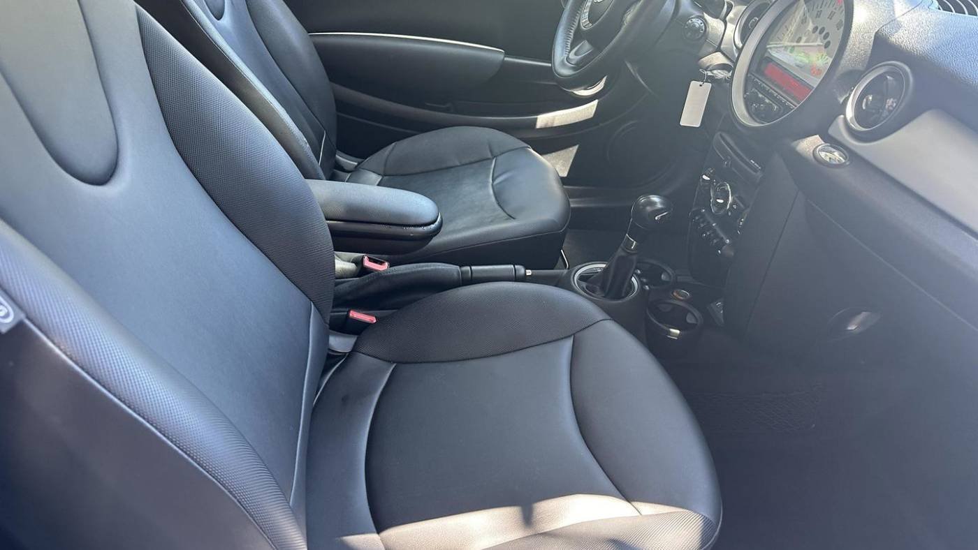 2014 MINI Clubman FWD
