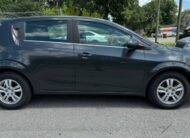 2015 Chevrolet Sonic LT Hatch AT