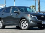 2020 Chevrolet Equinox LS with 1LS FWD