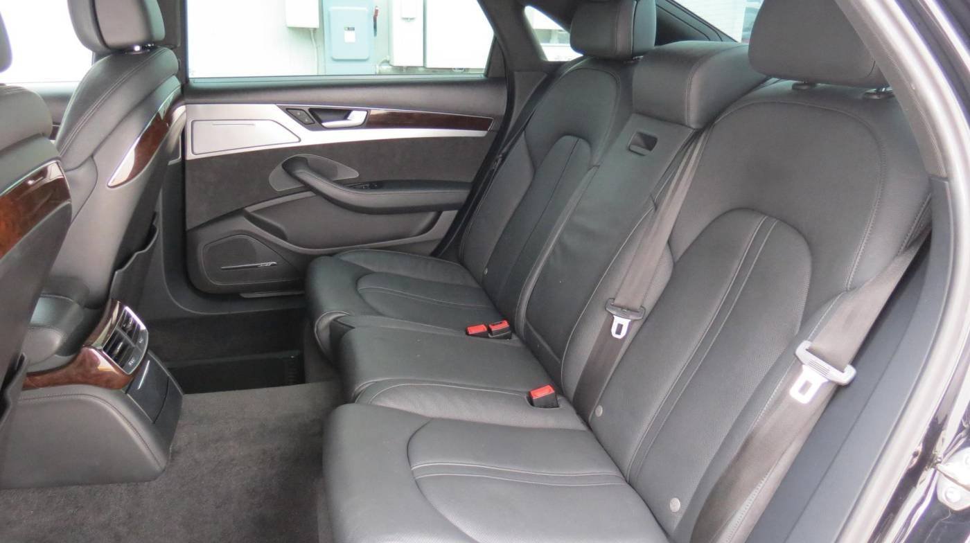 2014 Audi A8 L 4.0T