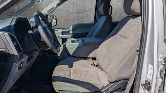 2019 Ford F-150 XLT SuperCrew 5.5′ Box 4WD