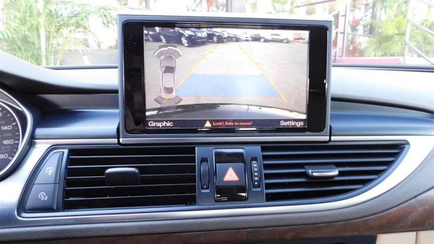 2014 Audi A7 Premium Plus Sportback 3.0S quattro