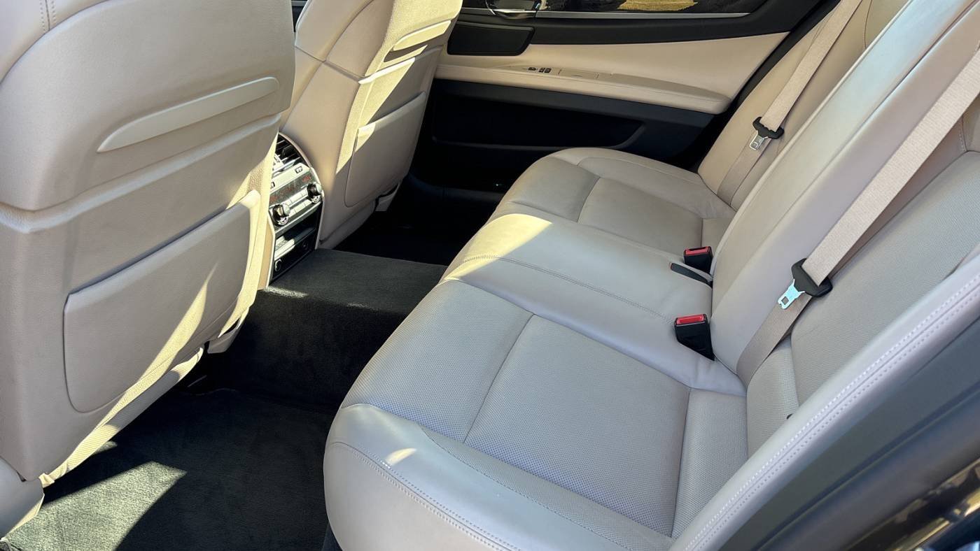 2012 BMW 750Li xDrive AWD