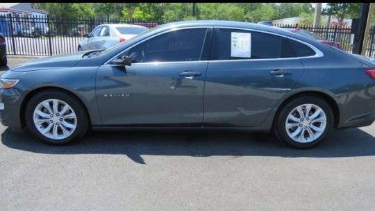 2020 Chevrolet Malibu LT