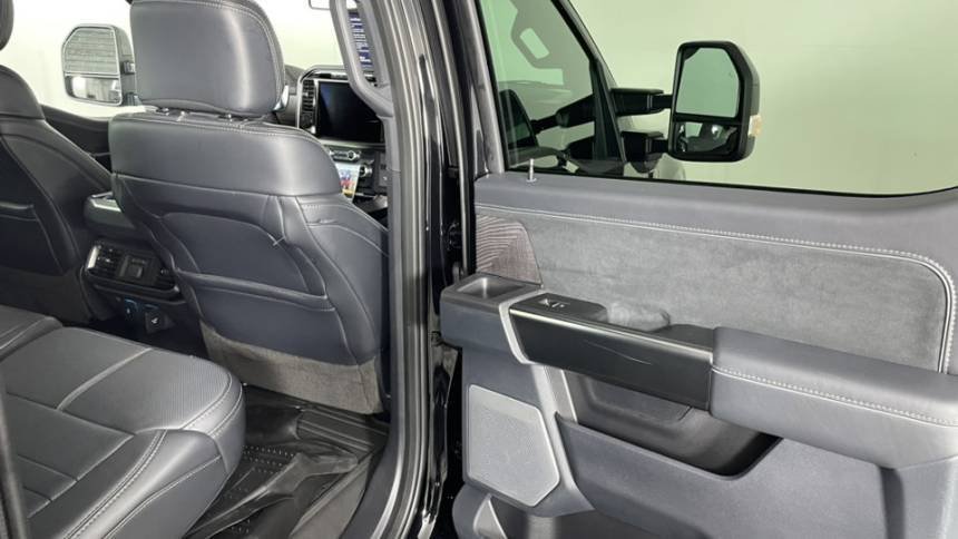2023 Ford F-150 Platinum SuperCrew 5.5′ Box 4WD